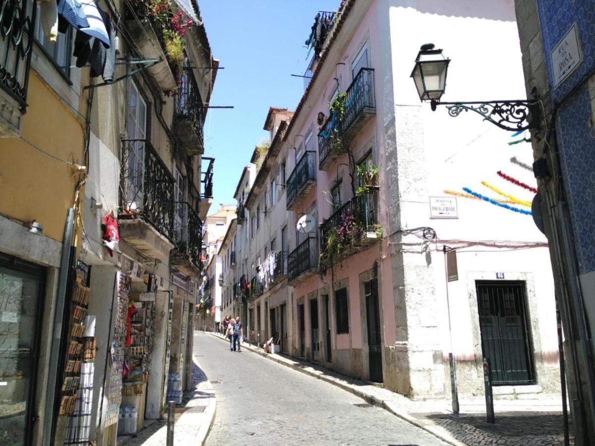 Your Home In Bairro Alto Lisbon Luaran gambar