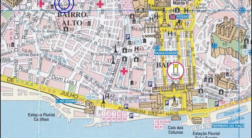 Your Home In Bairro Alto Lisbon Luaran gambar