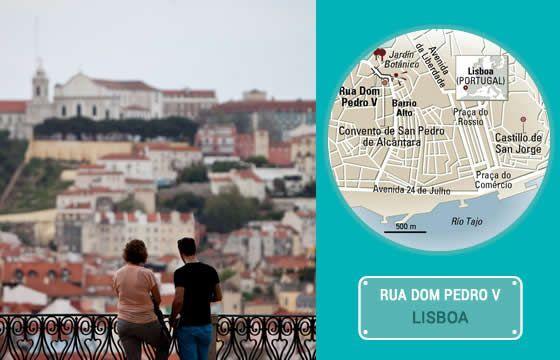 Your Home In Bairro Alto Lisbon Luaran gambar