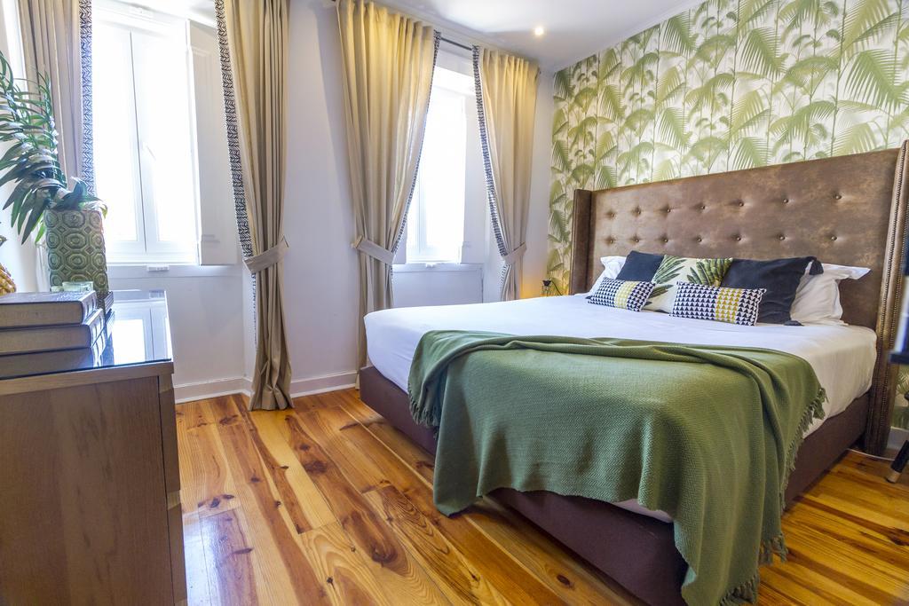 Your Home In Bairro Alto Lisbon Luaran gambar