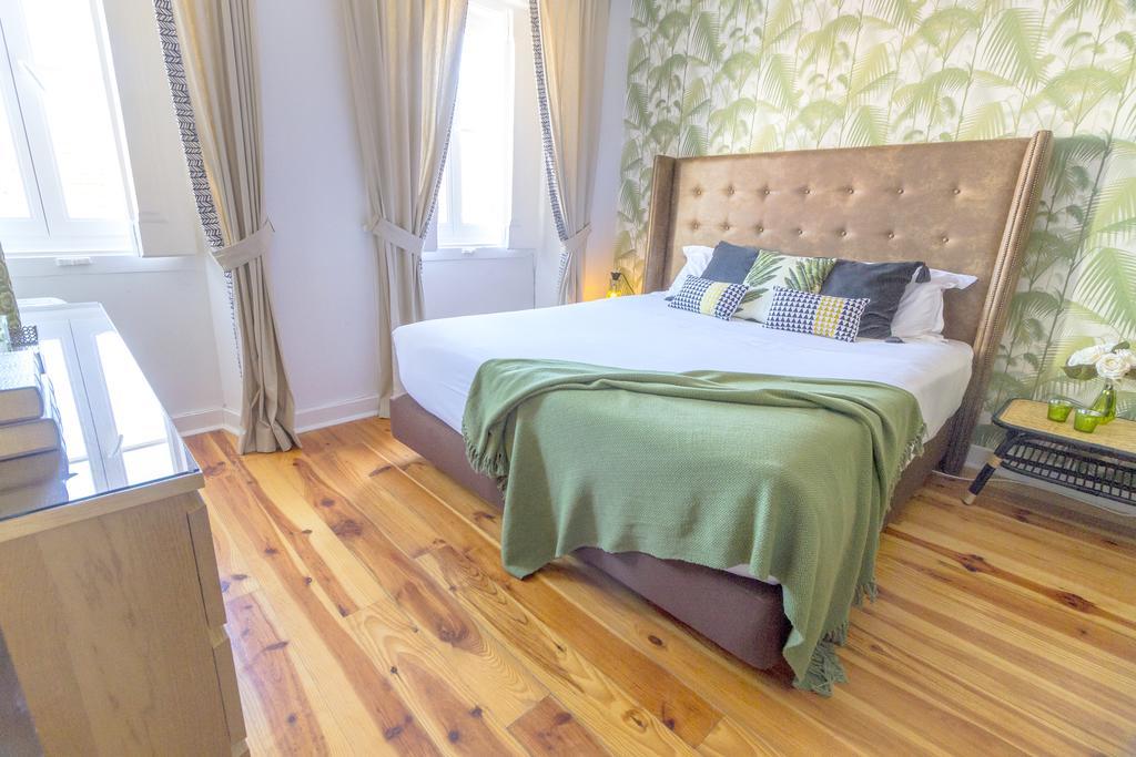 Your Home In Bairro Alto Lisbon Luaran gambar
